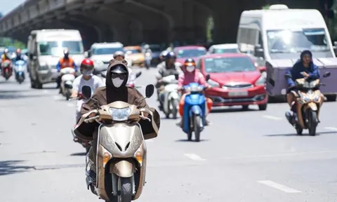 WMO cảnh báo: Trái đất liên tiếp phá kỷ lục nắng nóng, thiên tai cực đoan gia tăng