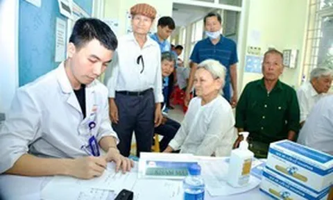 Từ 10/7/2026, những ai có thể được ưu tiên cấp thuốc miễn phí?