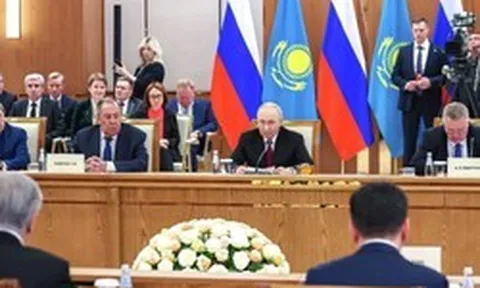 Ông Putin và Tokayev đã nhất trí những gì?