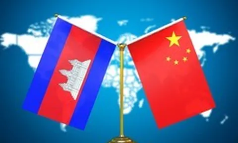 Đang gặp khó, Campuchia đón tin vui từ Trung Quốc