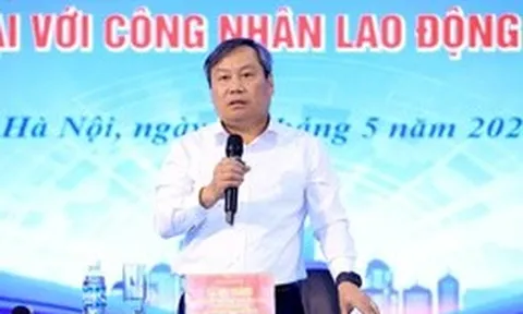 Chủ tịch Hà Nội: Ưu tiên phát triển nhà ở cho thuê dành cho công nhân