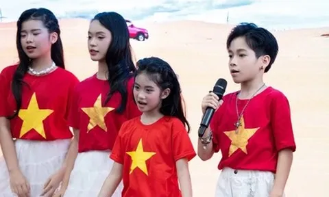 Ngày càng nhiều sân chơi nghệ thuật giúp trẻ phát triển tài năng và kỹ năng sống