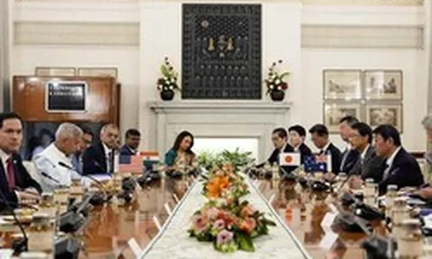 Bộ Tứ kịp thời thức tỉnh