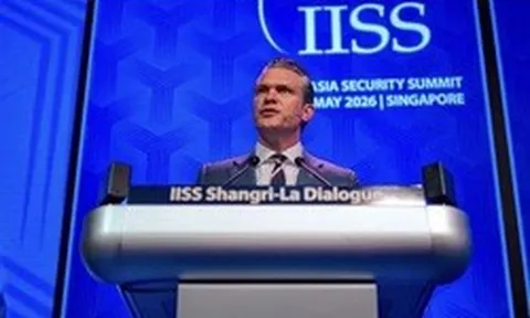 Ông Hegseth: Mỹ sẽ không tài trợ cho các thành viên giàu có NATO nữa