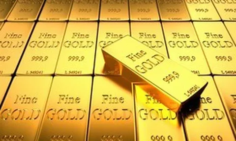 Giá vàng hôm nay (31/5): Phiên cuối tuần, người mua trong nước lỗ nặng