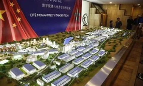 Chi hàng tỷ USD xây ‘cứ điểm’ rộng 500 hecta ở nước ngoài, Trung Quốc khiến EU lo toát mồ hôi