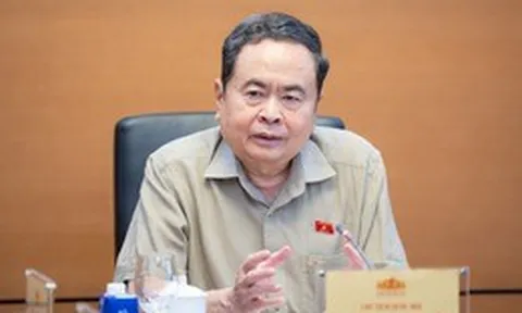 Chủ tịch Quốc hội: Biến quyết tâm thành hành động, nhiệm vụ thành sản phẩm cụ thể