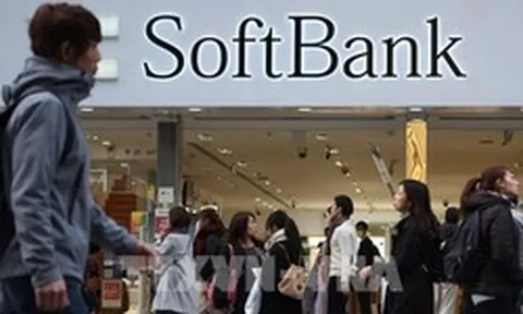 SoftBank là doanh nghiệp giá trị nhất Nhật Bản