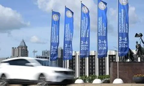 Phái đoàn doanh nghiệp Mỹ vừa làm điều chưa từng có với Nga trong gần 10 năm qua