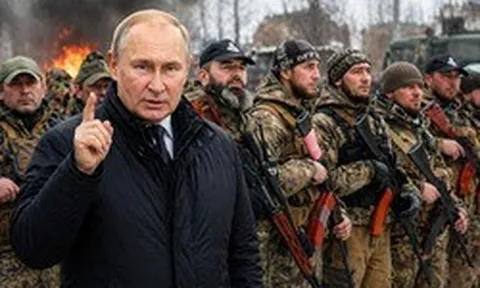 Trung Quốc kinh ngạc trước màn đáp trả của ông Putin – “Quái vật biển” trở lại, cơn ác mộng sắp thành hiện thực