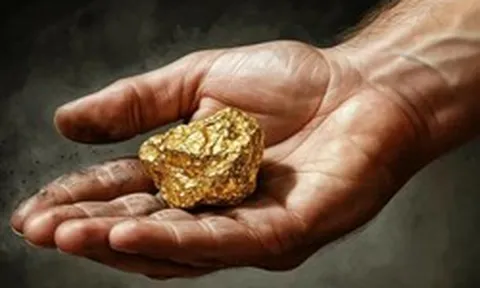 Phát hiện Nga đưa mạng không dây tốc độ cao đến các mỏ vàng để vận hành "bí thuật" khai thác kim loại quý