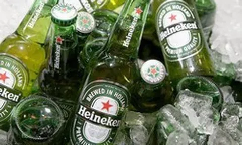 Heineken sắp phải làm điều chưa từng có suốt 87 năm