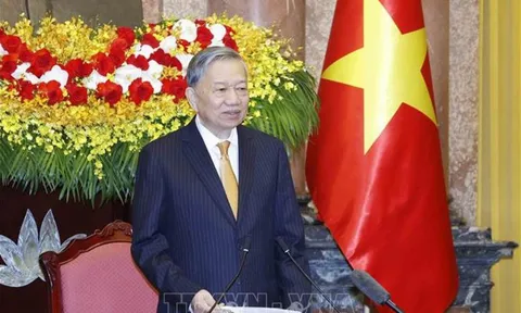 Toàn văn Bài phát biểu của Tổng Bí thư, Chủ tịch nước Tô Lâm tại buổi gặp mặt 85 người cao tuổi toàn quốc trong các phong trào thi đua yêu nước