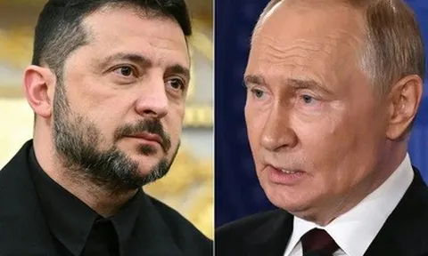 Trong thư ngỏ gửi ông Putin, ông Zelensky đề xuất cuộc gặp trực tiếp