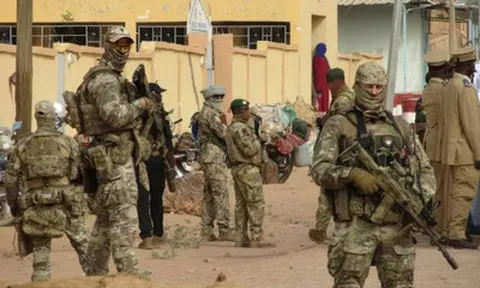 Nga ra tuyên bố quan trọng về “Quân đoàn châu Phi” ở Mali