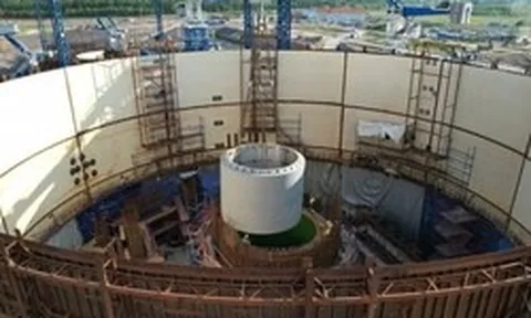 124 tấn thép và bê tông: Nga đang làm gì với "kỳ quan hạt nhân" của chính mình?