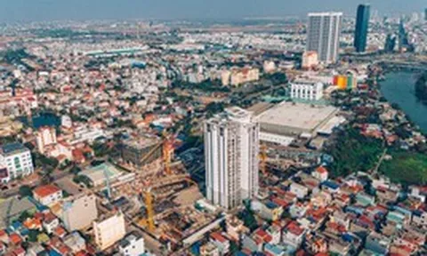 Thành phố nhỏ nhất Việt Nam sắp có thêm dự án hơn 6.200 tỷ đồng, quy mô gần 60 ha
