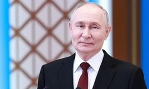 Ông Putin nhận thư ngỏ của Tổng thống Ukraine