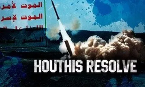 Lãnh đạo Houthi tuyên bố sẵn sàng leo thang xung đột