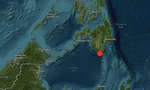 Động đất 8,2 độ tấn công Mindanao - Philippines, cảnh báo sóng thần ở Thái Bình Dương