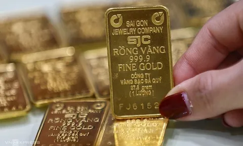 Giá vàng hôm nay (8/6): Tiếp tục chịu áp lực giảm mạnh, nối dài đà đi xuống