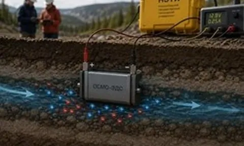 Phát minh của Nga có thể tác động mạnh vào ngành năng lượng: Không cần đi xa vẫn "đào" ra điện từ lòng đất