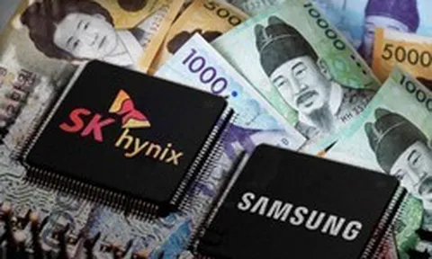 'Kỳ tích' chứng khoán Hàn Quốc khiến giới phân tích lo sợ: Một tháng tạo ra 2 công ty 1.000 tỷ USD, nhà đầu tư vay 18 tỷ USD mua cổ phiếu