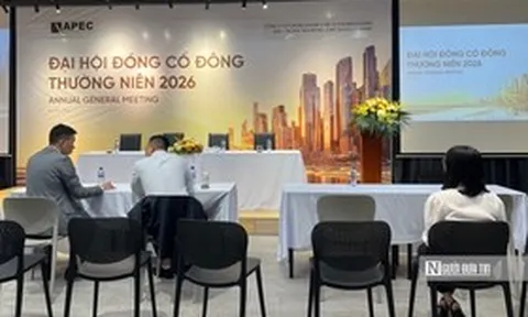 Chứng khoán APEC tổ chức bất thành ĐHĐCĐ thường niên