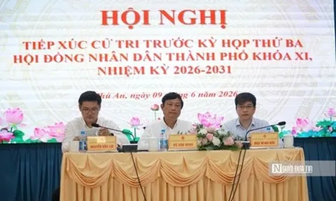 Cử tri Tp.HCM kiến nghị có giải pháp với dự án Trường Cao đẳng “treo” gần 20 năm