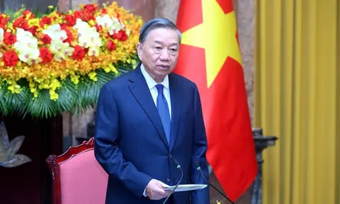 Toàn văn phát biểu của Tổng Bí thư, Chủ tịch nước Tô Lâm tại buổi tiếp các Trưởng đoàn tham dự Diễn đàn Tương lai ASEAN 2026