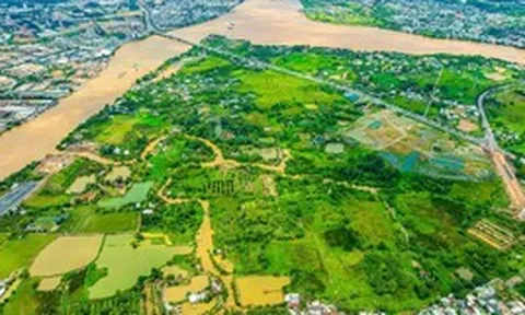 Chuẩn bị thu hồi đất của hơn 7.000 hộ dân để làm siêu dự án hơn 800.000 tỷ chưa từng có trong lịch sử tại thành phố trẻ nhất Việt Nam