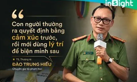 Vụ lừa đảo kỳ nghỉ, TS tội phạm học nói thẳng: “Nạn nhân mất tiền vì không chịu nổi cảm giác mình đã sai"