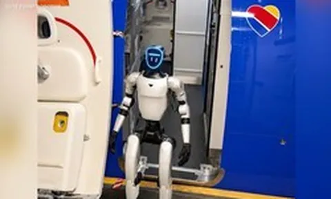 Hãng hàng không siết quy định do sự cố về robot, hành khách sắp tới cần lưu ý