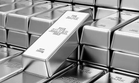 Giá bạc hôm nay (10/6): Bạc trong nước và thế giới cùng trượt dốc