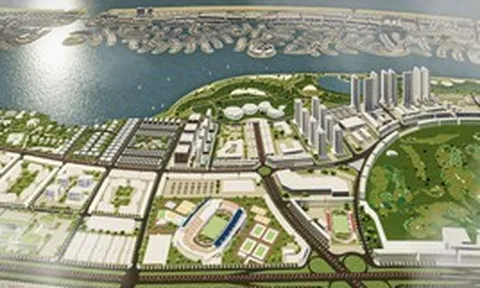 Việt Nam sắp có biển hồ nhân tạo lớn nhất thế giới, nằm trong siêu dự án 10 tỷ USD chưa từng có trong lịch sử