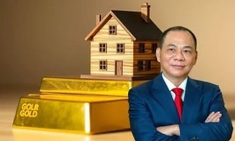 Chỉ 2 tuần từ khi tỷ phú Phạm Nhật Vượng tung ra chương trình "đổi vàng lấy nhà", giá vàng đã "cắm đầu" giảm 13%, thủng mốc 140 triệu đồng/lượng