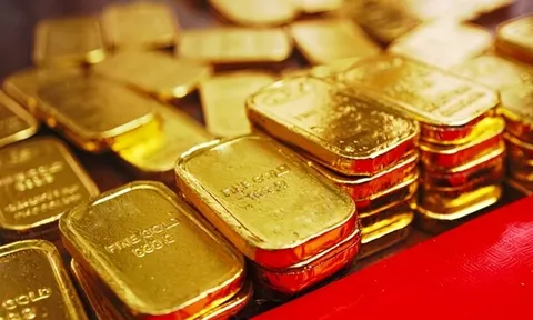 Giá vàng hôm nay (10/6): Áp lực giảm tiếp, xuống dưới mốc 140 triệu đồng/lượng