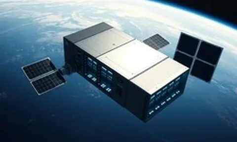 Mặt đất ngày càng chật chội, SpaceX tính đưa cả máy chủ AI lên trời: sải cánh 70m, chạy chip NVIDIA