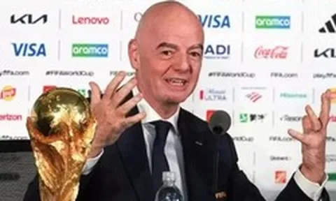 Chủ tịch FIFA lên tiếng giữa loạt ồn ào World Cup 2026