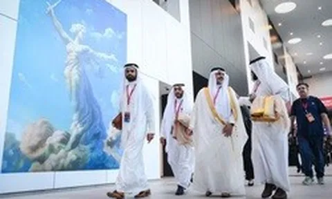 Vì sao Saudi Arabia là vị khách quan trọng nhất của Nga tại SPIEF-2026?