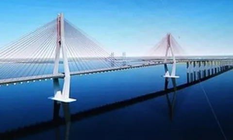 2 cây cầu nối 2 thành phố trực thuộc Trung ương có diễn biến quan trọng