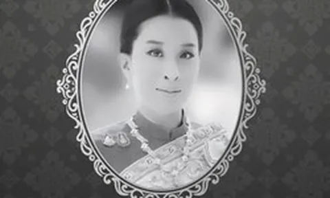 Công chúa Thái Lan qua đời sau thời gian dài hôn mê