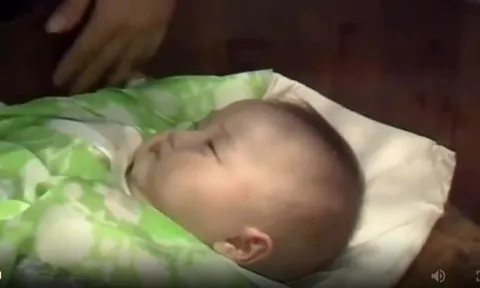 Bé gái 5 tháng tuổi đóng vai Đường Tăng trôi sông trong Tây du ký 1986 - ẩn số gây tò mò