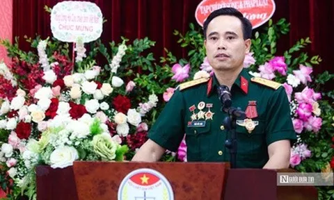 Phát huy tiếng nói trách nhiệm của Cựu chiến binh trong xây dựng, phổ biến, giáo dục pháp luật
