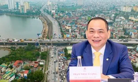 Loạt địa phương tăng tốc giải phóng mặt bằng siêu dự án gần 6 tỷ USD, đi qua sân vận động lớn nhất thế giới của tỷ phú Phạm Nhật Vượng
