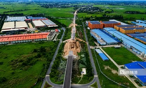 Đường Hồ Chí Minh qua Tây Ninh: Gấp rút hoàn thiện "mắt xích" cuối cùng để nối thông toàn tuyến