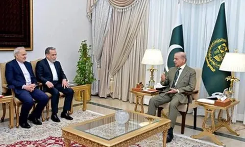 Thủ tướng Pakistan: Mỹ - Iran có thể ký thỏa thuận hòa bình trong vòng 24 giờ tới