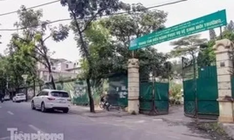 Khu 'đất vàng' xây khách sạn 5 sao ở Hà Nội trúng đấu giá cao gấp đôi giá khởi điểm