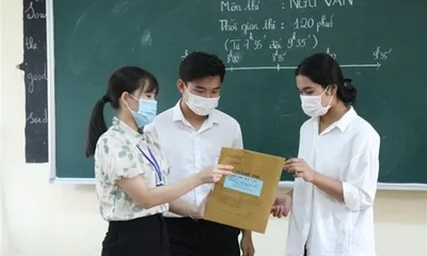 Chấm thi môn Ngữ văn tốt nghiệp THPT 2026 theo phương pháp mới