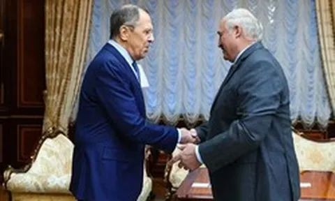 Nga nói về ‘lá bài’ ở Belarus đang bảo vệ sườn Tây trước NATO